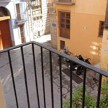 Estudio en Ciutat Vella Appartamento