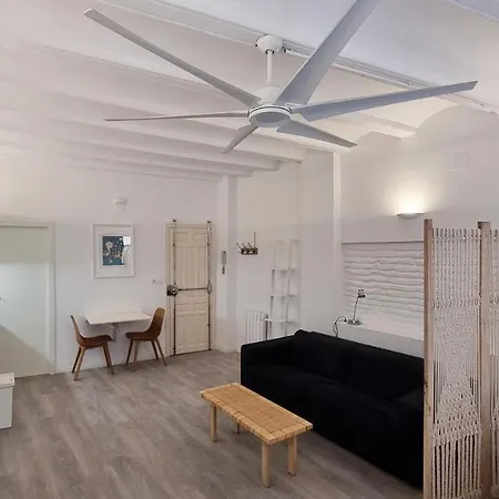 Estudio En Ciutat Vella *
