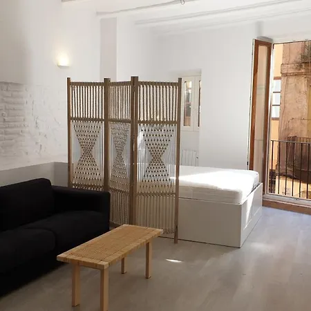 Estudio En Ciutat Vella Apartment Valencia