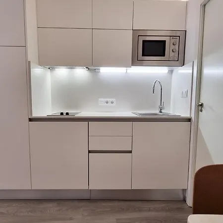 Estudio En Ciutat Vella * Valencia
