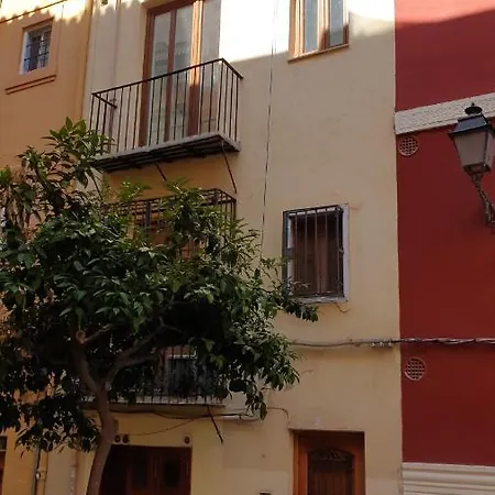 Estudio En Ciutat Vella Apartment